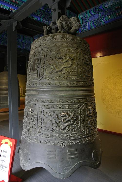 漫游古迹之 大钟寺