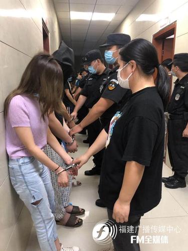 福州仓山警方成功捣毁跨境"杀猪盘"诈骗团伙