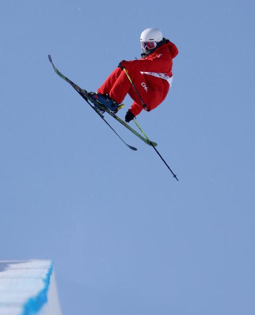 谷爱凌金牌##中国第8金##谷爱凌##自由式滑雪女子u型