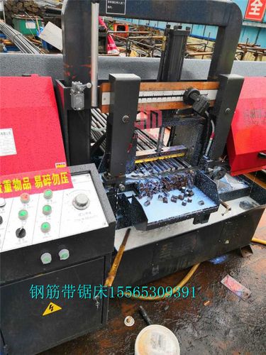 江门金属带锯床整捆小意思