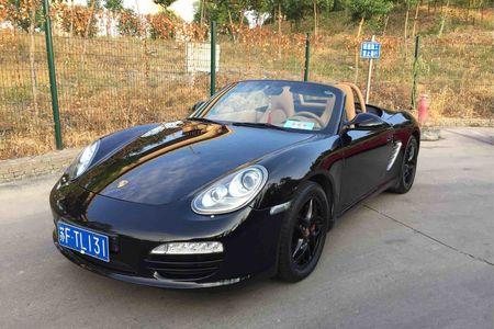 上海 闵行区-保时捷boxster 2013款 13款.