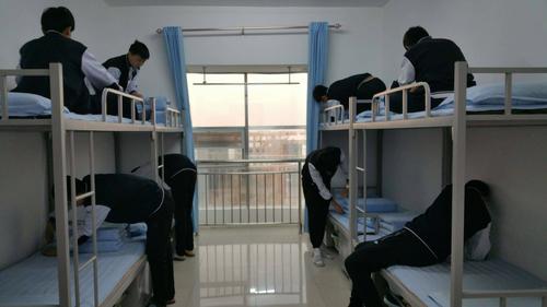 高阳宏利佳学校采风