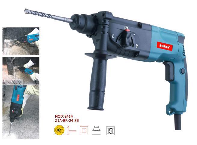 24 rotary hammer drill