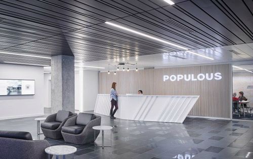 populous的创新之旅:电竞专用场馆应该怎么做?