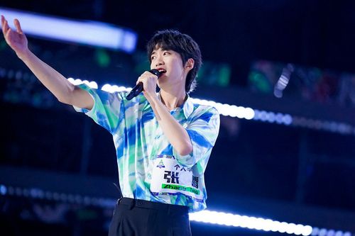 《创造营2021》正式开播 张腾清唱泰剧主题曲引关注