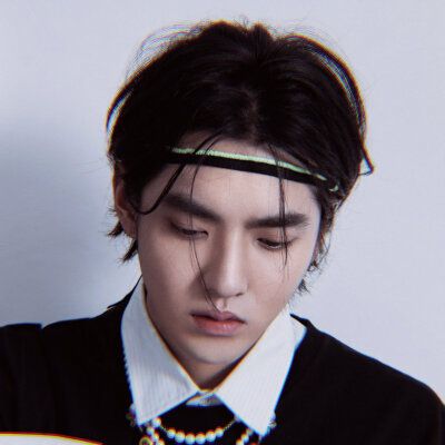 女生头像吴亦凡