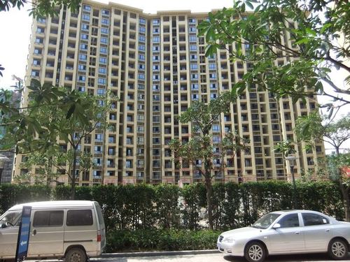 天鹅湾实景图.jpg-福州搜狐焦点网