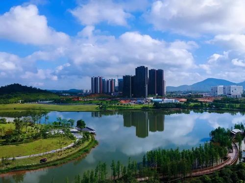 除了地铁潜力股知识城的杀手锏还有这些