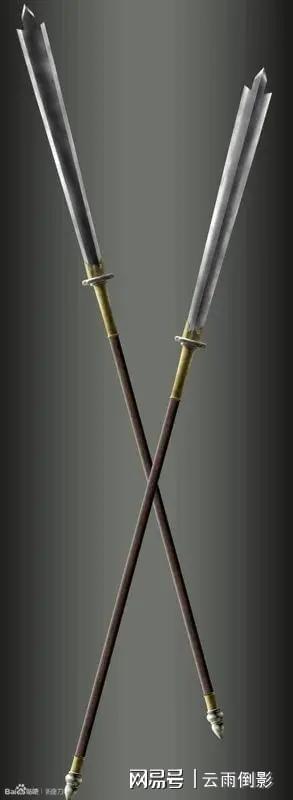 唐朝经典重刀—陌刀参与的三次战役,都逆转战局斩杀了