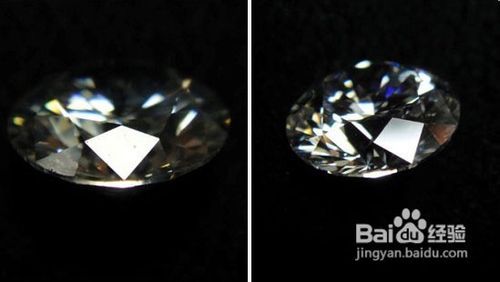 02 区分钻石与锆石的五个方法 2 2013.05.23  2  钻石跟苏联钻的区别