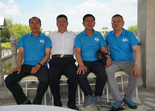 辽源一中七四届六班同学会