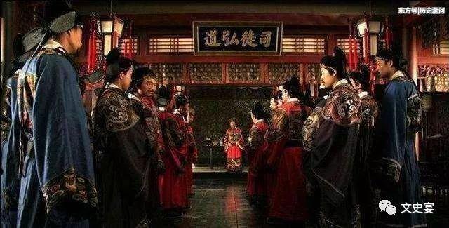 问答:东林党到底是些什么人,究竟代表谁的利益?|文史宴