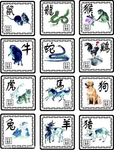 对算命婚姻来说十二生肖配对是怎样的?