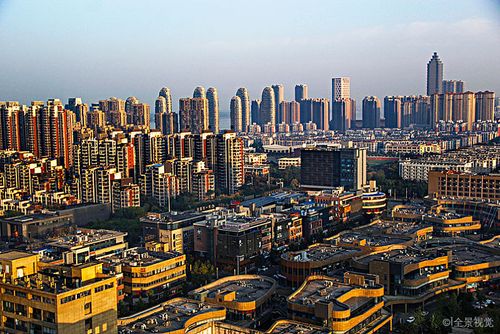 航拍芜湖_图片大全—全景创意图库(quanjing.com)中国