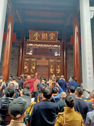 珠玑巷谢氏大宗祠