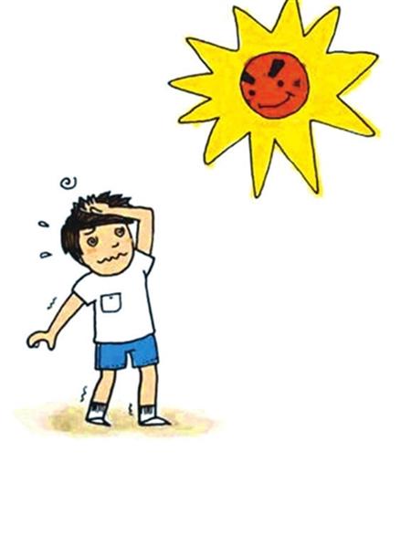 在炎热的夏季要小心这些疾病上身!太可怕了