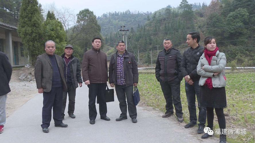 浦城县盘亭乡:跨省公路贯通 推动旅游发展