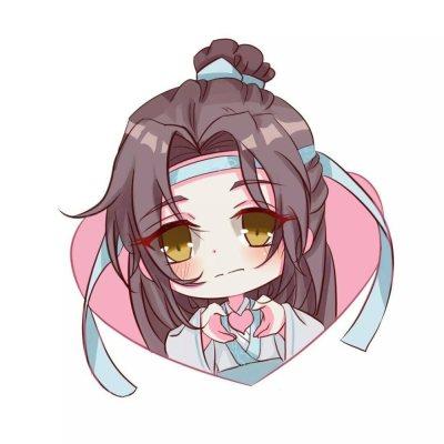 魔道祖师 q版 可爱 头像