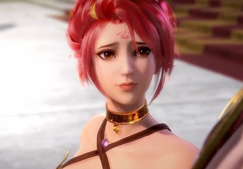 火舞,斗罗大陆,唐三,小舞,动漫