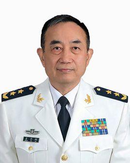 二,袁誉柏(中国人民解放军南部战区司令员)