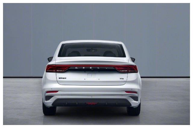 全新一代的吉利帝豪是第四代车型了(官方称为第4代,内部代号ss11)