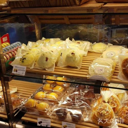 巴黎贝甜图片-北京面包甜点-大众点评网