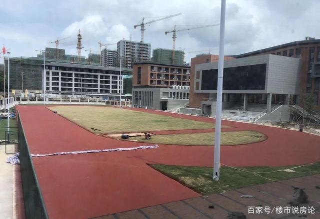 独家实探富阳"银湖硅谷小学"!海量内部实景曝光!