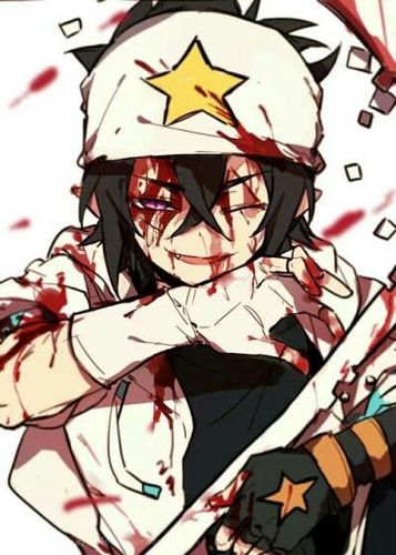 凹凸世界之暗夜使者