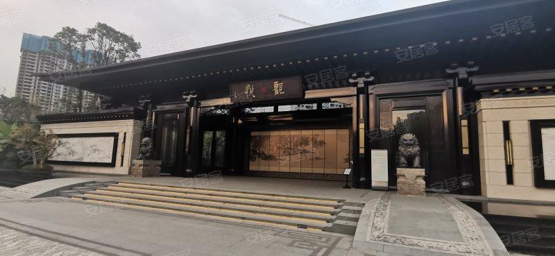 金茂建发观悦,滨河路-长沙金茂建发观悦二手房,租房
