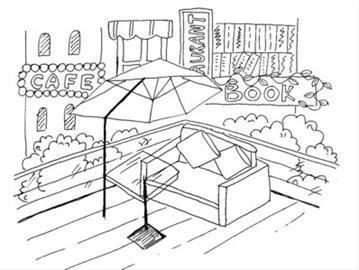 "情人阳台"上的故事