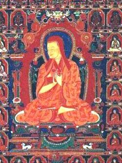 (转帖)萨迦派-创立者昆.贡却杰布