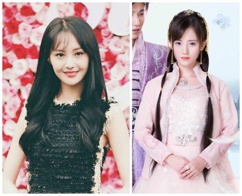 郑爽的老家和鞠婧祎的老家差别真大