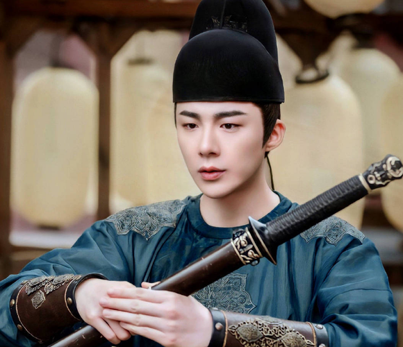 长歌行刘宇宁演技爆棚冷酷杀手皓都眼神犀利