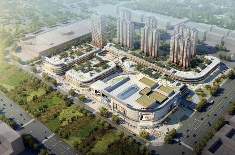 红星国际广场·乐凯购物公园