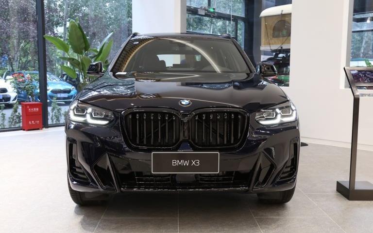 宝马5系2021款大改款2022宝马x3改款9月最新消息