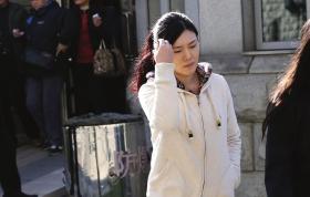 张曙光情妇罗菲一审被判5年_潇湘晨报数字报