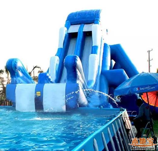 龙岗平湖华南城水上乐园即将开园 华南城水上乐园游玩