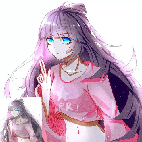 凯莉头像专辑_头像_凹凸世界_柠檬_素材_头像