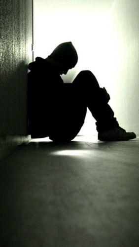 非主流颓废伤感手机壁纸