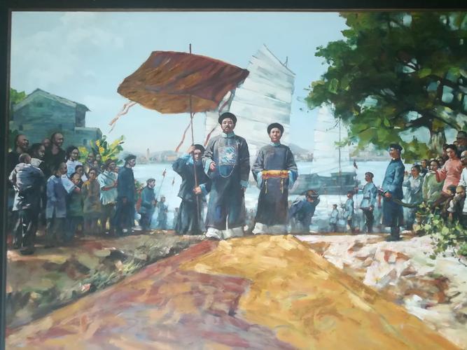 清末北洋水师爱国将领邓世昌生平事迹