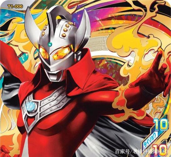 泰迦奥特曼第一集致敬泰罗了3个点,你都看出来了吗?