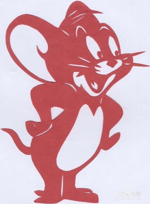 剪纸工艺的图纸分类