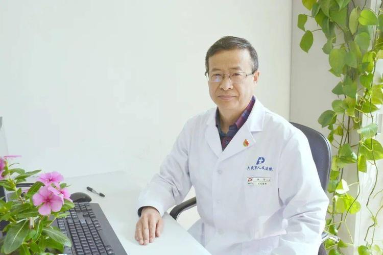 人医风采大庆市人民医院泌尿外科主任宋宇