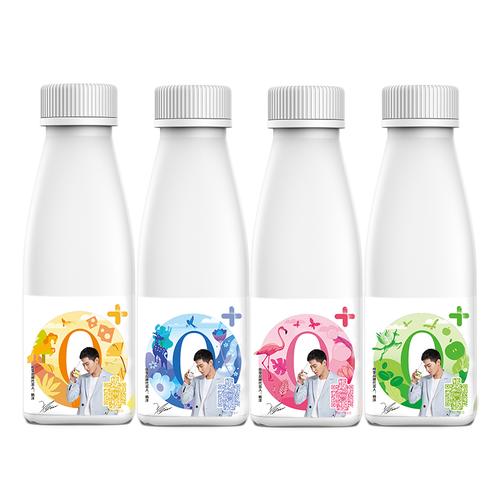 【粉丝福利】纯享酸奶益生菌风味发酵乳营养早餐奶300