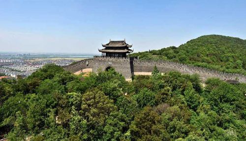 常熟虞山风景区