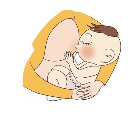 妈妈瘦身宝宝没奶喝这个办法适合妈妈们减脂又有母乳