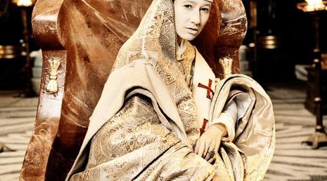 女教皇剧照图集