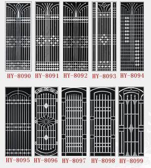 供应不锈钢门花