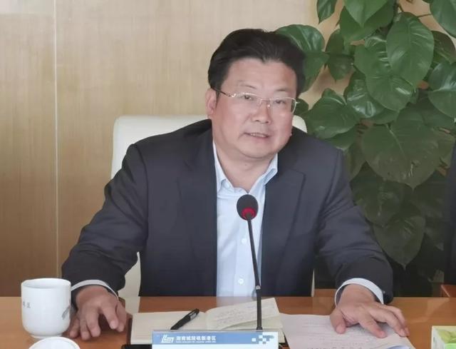 决定陈爱林副市长为永州市人民政府代理市长.