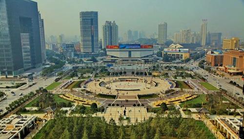 洪山广场,留下了多少武汉人的记忆